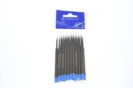 Wkład do długopisu NONSTOP Cresco niebieski 1,0mm (033251) Cresco