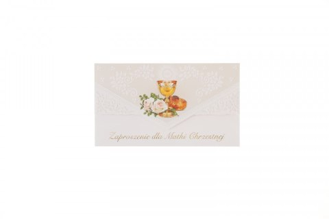 Zaproszenie komunia Merigraf (5902221800160) Merigraf