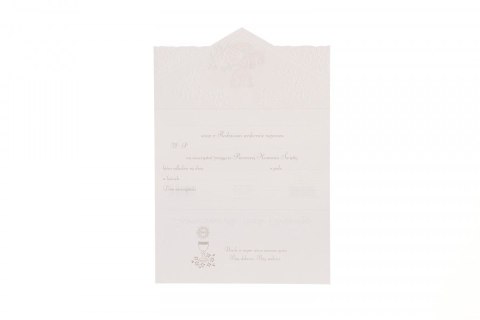 Zaproszenie komunia Merigraf (5902221800160) Merigraf