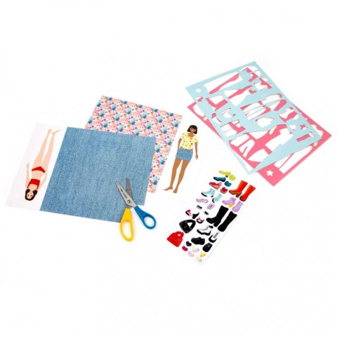 Zestaw kreatywny Kidea (ZPS10KA) Kidea