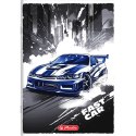 Zeszyt Fast Car A5 16k. 70g krata Herlitz (400196833) Herlitz