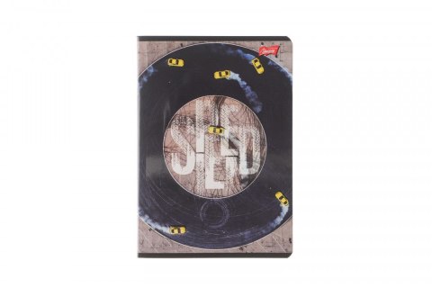 Zeszyt Drift A5 60k. 70g krata Unipap Unipap