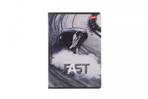 Zeszyt Drift A5 60k. 70g krata Unipap Unipap