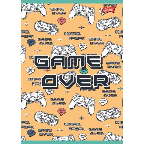 Zeszyt mix dla chłopców A4 32k. linia Unipap Unipap