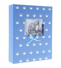 Album kieszeniowy Gedeon Miracle Blue 200 kieszeni (DPH46200MIRACLEBLUE) Gedeon