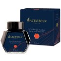 Atrament Waterman czerwony Waterman