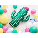 Balon gumowy Pastel Eco Balloons żółty 260mm Partydeco (ECO26P-084) Partydeco