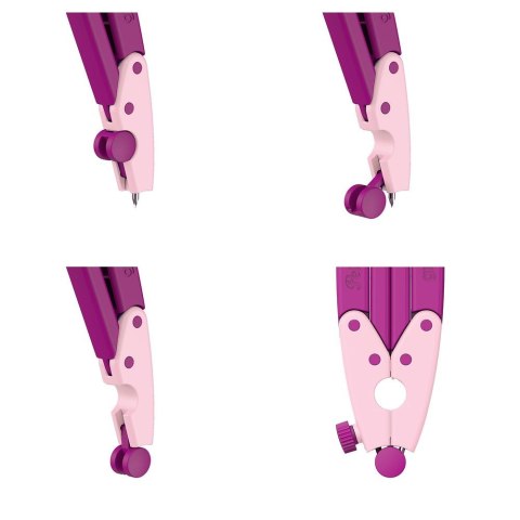 Cyrkiel Griffix Sweet Berry 1 el. Pelikan (300001200) Pelikan