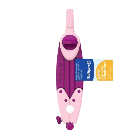 Cyrkiel Griffix Sweet Berry 1 el. Pelikan (300001200) Pelikan