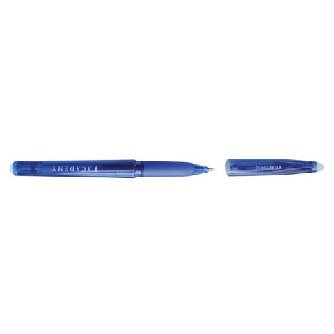 Długopis wymazywalny ACADEMY wkład niebieski 0,7mm Interdruk (5902277349248) Interdruk