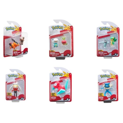 Figurka Pokemon seria 14 Orbico Sp. Z O.o. (95007) Orbico Sp. Z O.o.