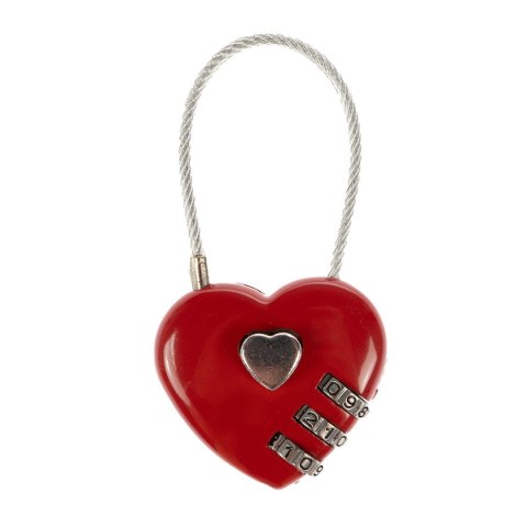 Gadżet Kłódka zakochanych Arpex (WA3995) Arpex