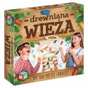 Gra zręcznościowa Multigra DREWNIANA WIEŻA Multigra