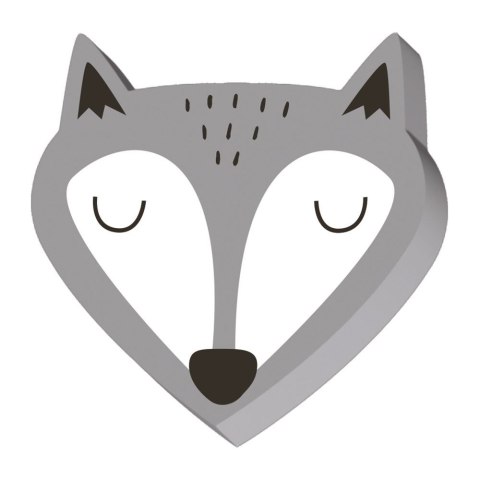 Gumka do mazania 24 szt bb friends Interdruk (5902277349187) Interdruk