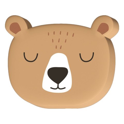 Gumka do mazania 24 szt bb friends Interdruk (5902277349187) Interdruk