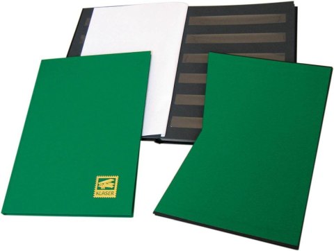 Klaser filatelistyczny [mm:] 215x305 Warta (1829-110-001) Warta