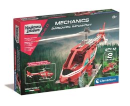Klocki konstrukcyjne Clementoni Laboratorium Mechaniki śmigłowiec (GXP-839730) Clementoni