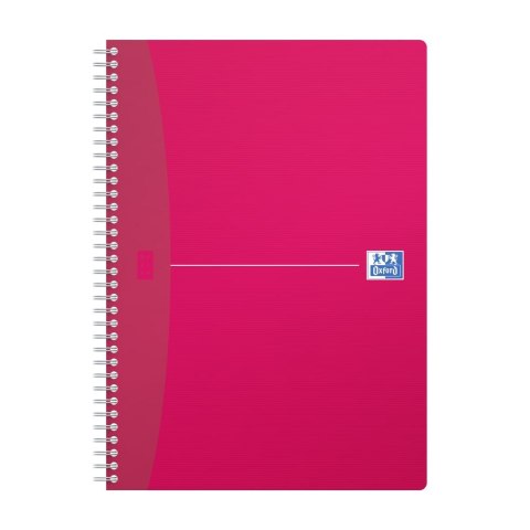 Kołozeszyt (kołonotatnik) My Colours A4 90k. 90g krata Oxford (100101864) Oxford