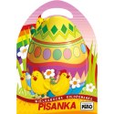 Książeczka edukacyjna Wielkanocna kolorowanka. Pisanka Niko Niko