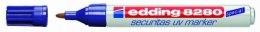 Marker specjalistyczny Edding UV 8280 1,5-3,00mm okrągła końcówka (ED-8280100) Edding