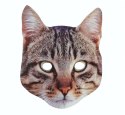 Maska papierowa Kot Godan (MAS-KOT) Godan