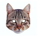 Maska papierowa Kot Godan (MAS-KOT) Godan