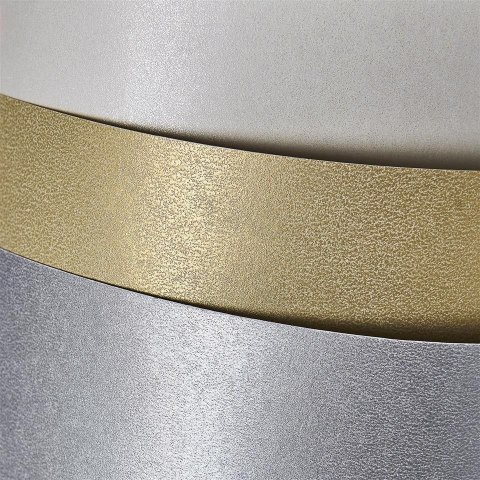 Papier ozdobny (wizytówkowy) millenium biały A4 biały 250g Galeria Papieru (207328) Galeria Papieru