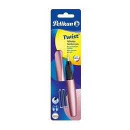 Pióro wieczne Twist P457 Girly Ro +2N 806268 Pelikan (400195773) Pelikan