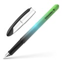 Pióro wieczne Voyage Ombre czarno-zielone Schneider (SR161442) Schneider