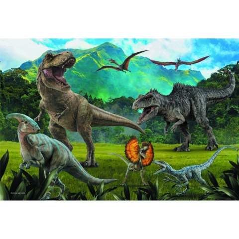 Puzzle Jurrasiic World 100 el. Trefl (16441) Trefl