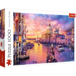 Puzzle Uroki wenecji 1000 el. Trefl (10926) Trefl
