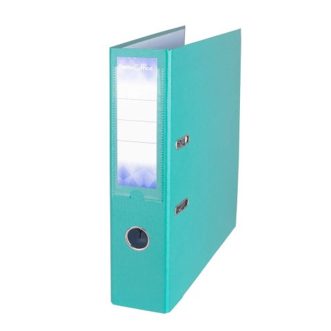 Segregator dźwigniowy A4/75 pomarańczowy 5902315576261 PETITTE OFFICE A4 75mm pomarańczowy Strigo (PO76261) Strigo