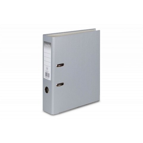 Segregator dźwigniowy 75 mm Biznes A4 75mm szary VauPe (063/09) VauPe