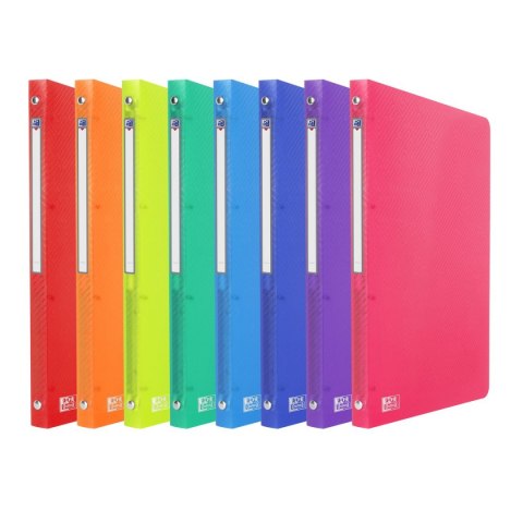 Segregator ringowy Urban A4 20mm mix Oxford (400147042) Oxford