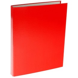 Segregator ringowy 4 KÓŁKA 25mm FCK A4 25mm czerwony VauPe (067/01) VauPe