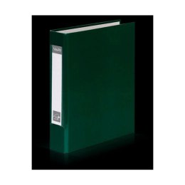 Segregator ringowy 40 mm 2 ringi FCK A5 40mm zielony VauPe (058/06) VauPe