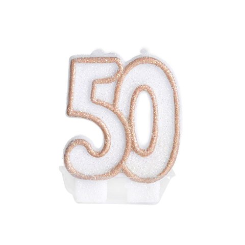 Świeczka urodzinowa Brak jubileuszowe Arpex (DS9631) Arpex