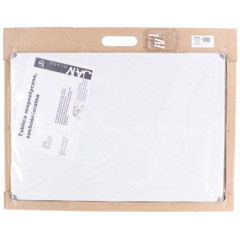 Tablica suchościeralna [mm:] 460x660 Jan Jan