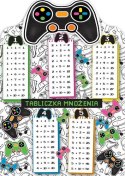 Tabliczka mnożenia Karta EDU Tabliczka Mnożenia PAD Henry (5905701487653) Henry