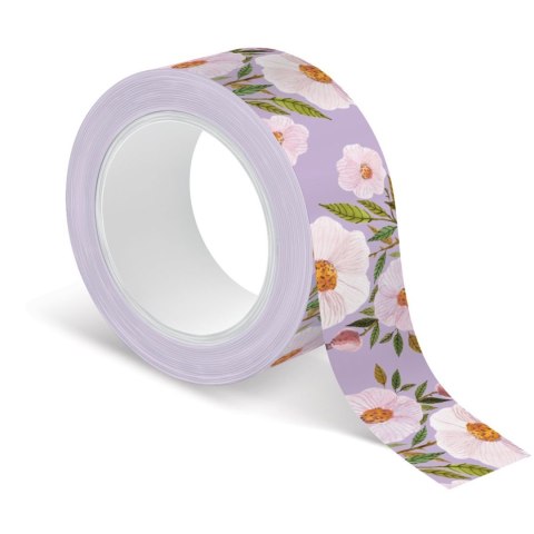 Taśma ozdobna taśma samoprzylepna GARDEN 5M 15x5 [mm x m] mix Interdruk (5902277325884) Interdruk