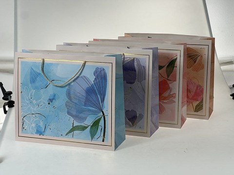 Torba prezentowa A3 [mm:] 320x380x 120 Adar (616394) Adar