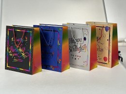 Torba prezentowa mix A4 [mm:] 320x255x 110 Adar (611580) Adar