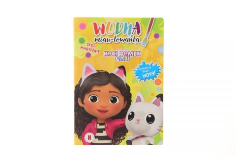 Wydrapywanka Koci Domek Gab Wodna miau-lowanka Trefl (Ks97627) Trefl