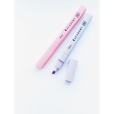 Zakreślacz pastelowe 5902277350374 wkład mix Interdruk (4KOL) Interdruk