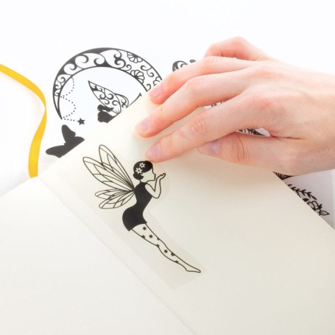 Zestaw kreatywny Kidea (KSMAMKA) Kidea