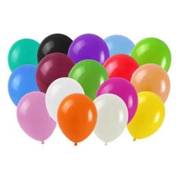 Balon gumowy Arpex dekoracyjny 100 sztuk mix 250mm (BLR110) Arpex