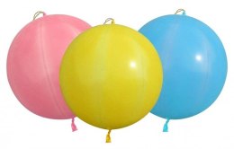 Balon gumowy piłki 50 szt. mix 400mm 16cal Arpex (BL316) Arpex