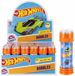 Bańki mydlane My Bubble Hot Wheels 55 ml (552711) My Bubble