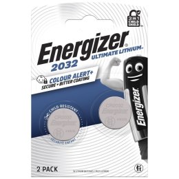 Baterie Energizer specjalistyczna Ultimate Lithum CR2032/2 CR2032 (EN-423006) Energizer