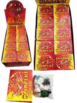 Gadżet Cabo Toys diabełki xxl Cabo Toys